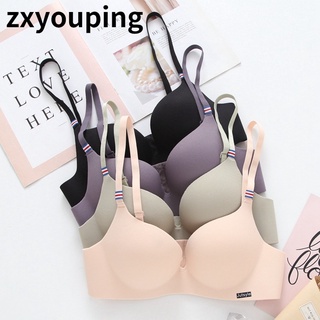 Bras for Womens Push up Sexy Seamless Full Coverage Wireless