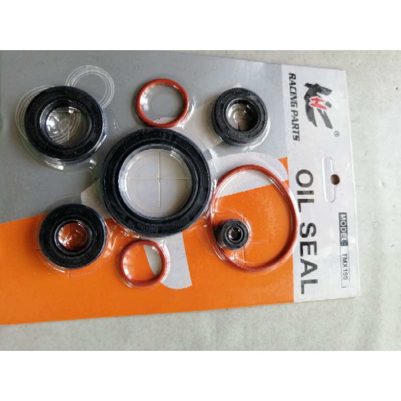 Oil Seal Tmx155 Motorcycle Shopee Philippines