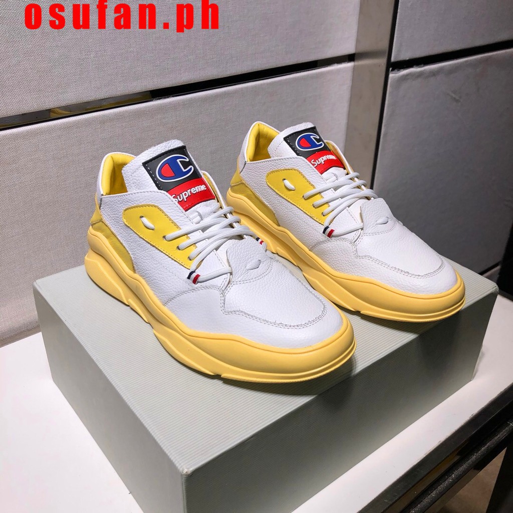 Genuine Fashion Champion Shoes Sneakers 