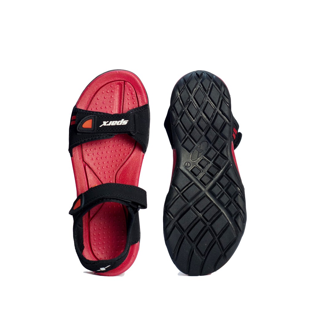 sparx sandal red