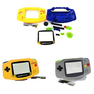 game boy advance console