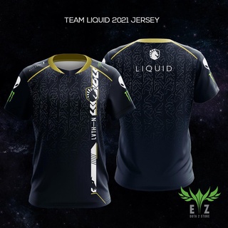 Team Liquid 2021 Jersey