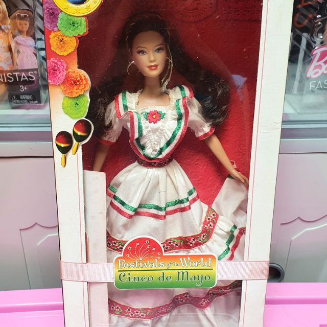 cinco de mayo barbie