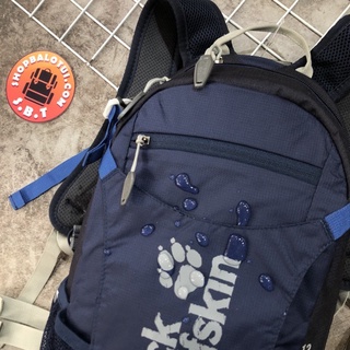 COD┅Jack wolfskin velocity 12 travel backpack - designed with good dustproof waterproof backpack co #6