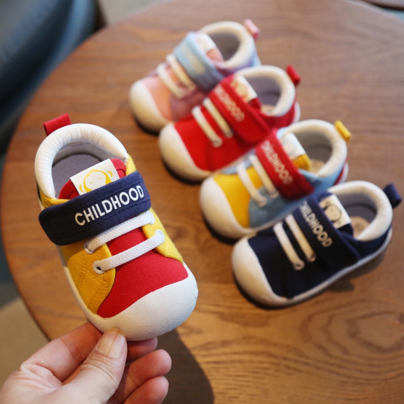baby spring shoes