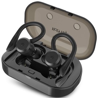 waterproof true wireless earbuds