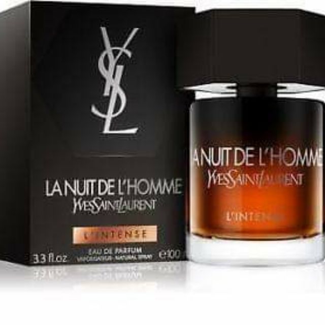 ysl lintense