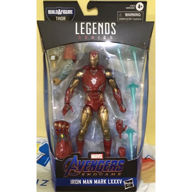 mark 85 marvel legends