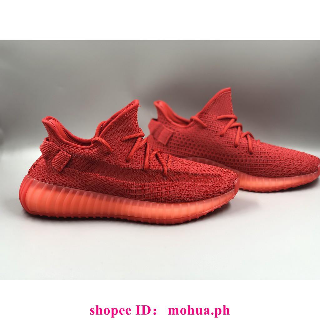 yeezy boost 350 v2 red original