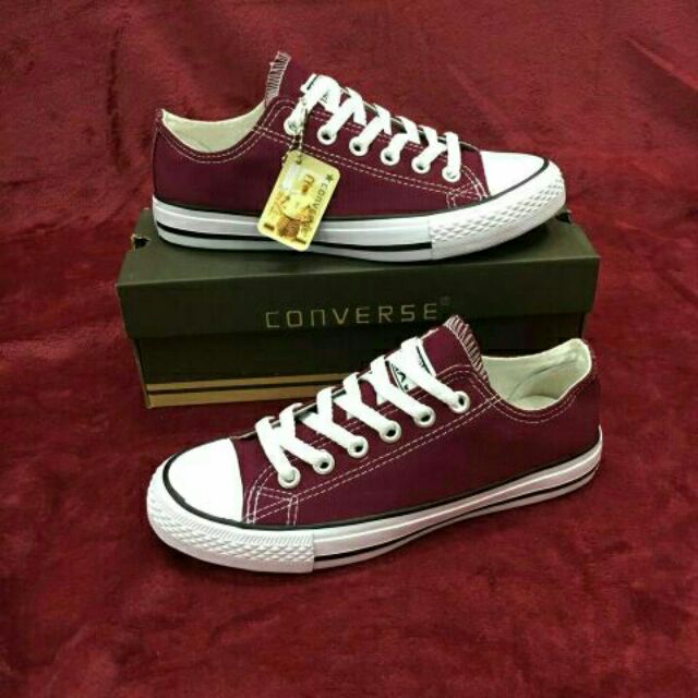 Shoes converse for women�s chuck taylor Shopee Philippines