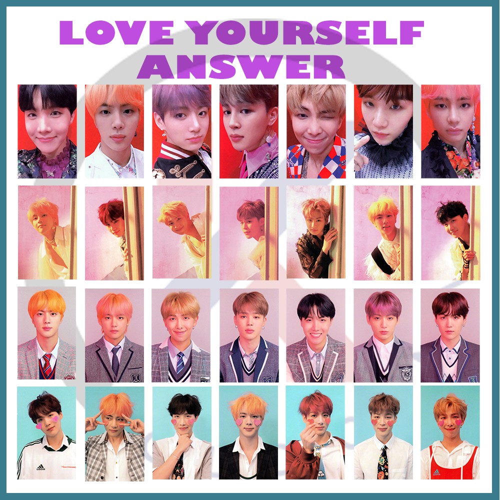 HD Love Yourself Answer Wallpapers Peakpx