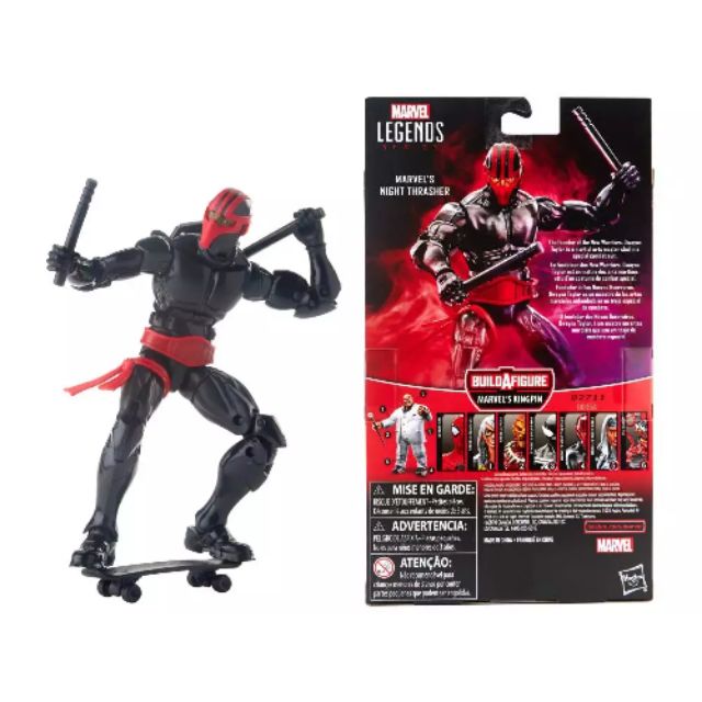 marvel legends thrasher