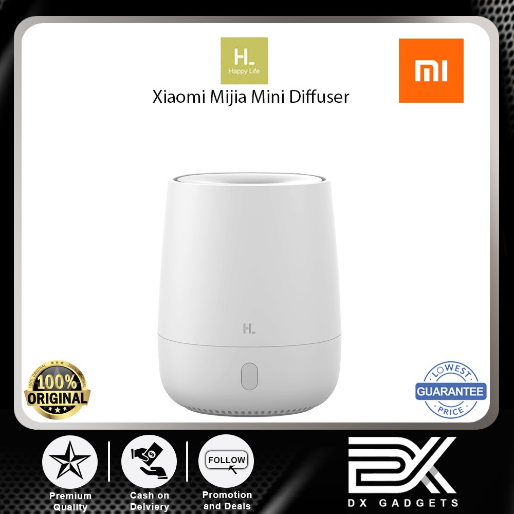 Xiaomi hl aroma diffuser не включается