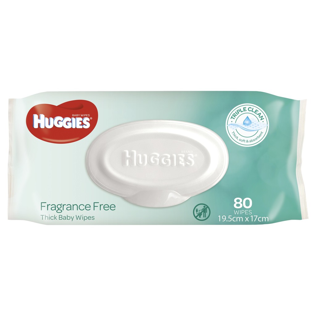 huggies thick baby wipes