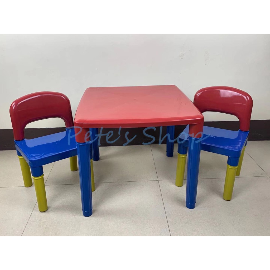 kids study table plastic