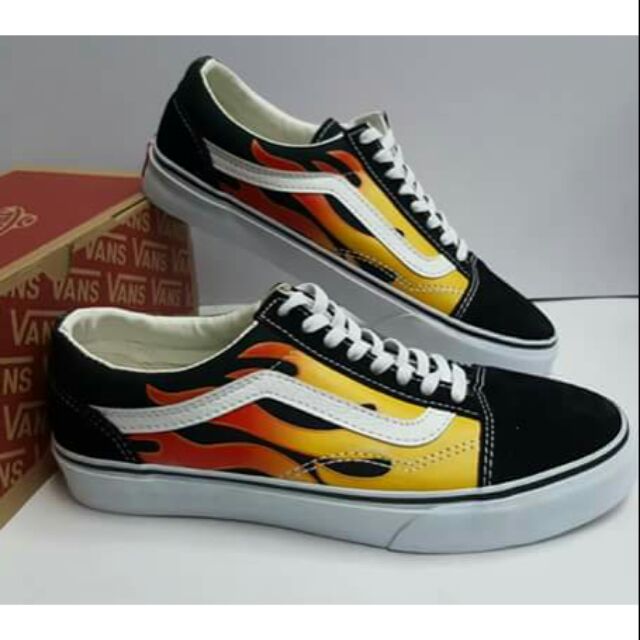 hot wheels vans shoes