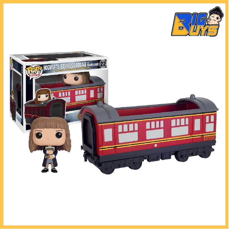 funko pop hogwarts express