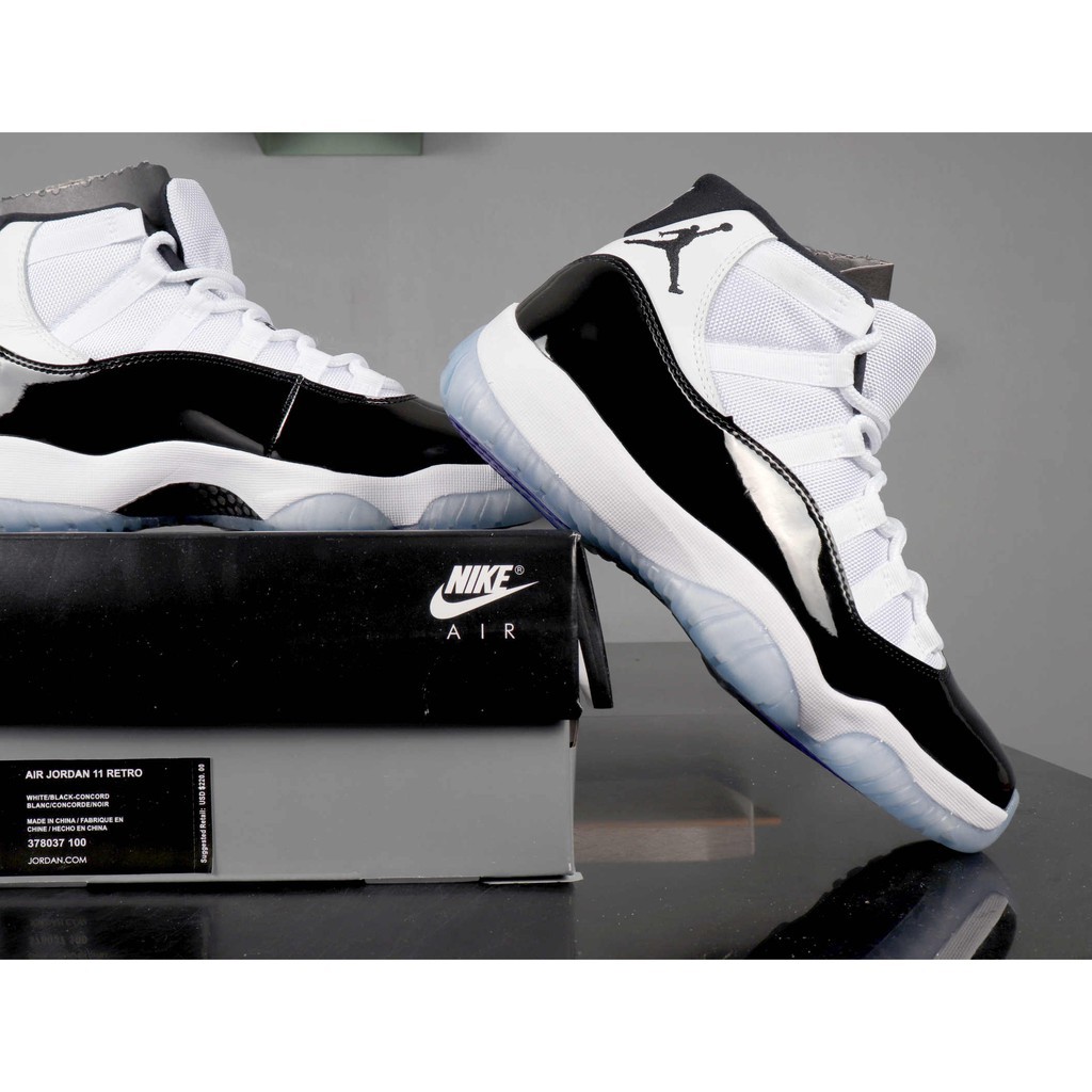 nike aj11 concord
