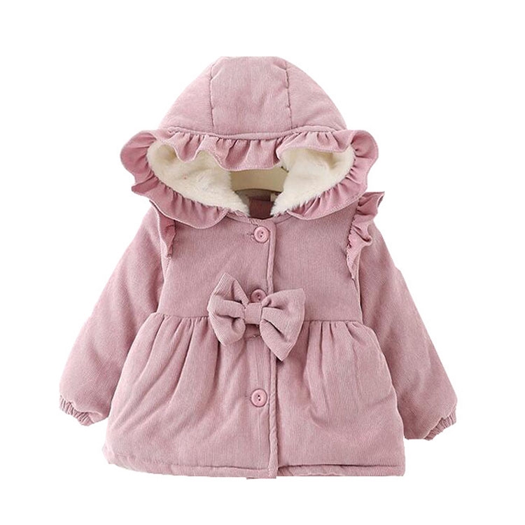 baby snow coat