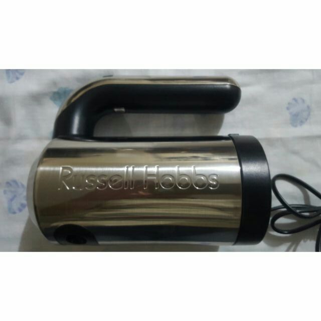 Russell Hobbs Allure Hand Mixer 18275 Blenders, Mixers & Food