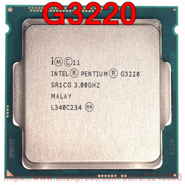 Intel G32 3m Cache 3 00 Ghz Shopee Philippines