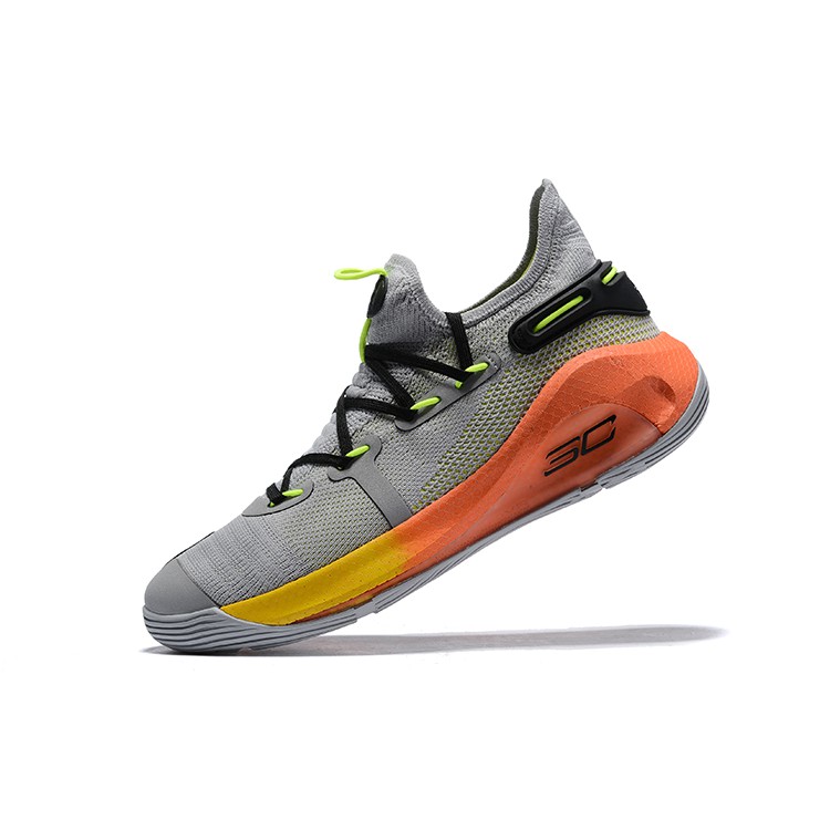 gray stephen curry shoes
