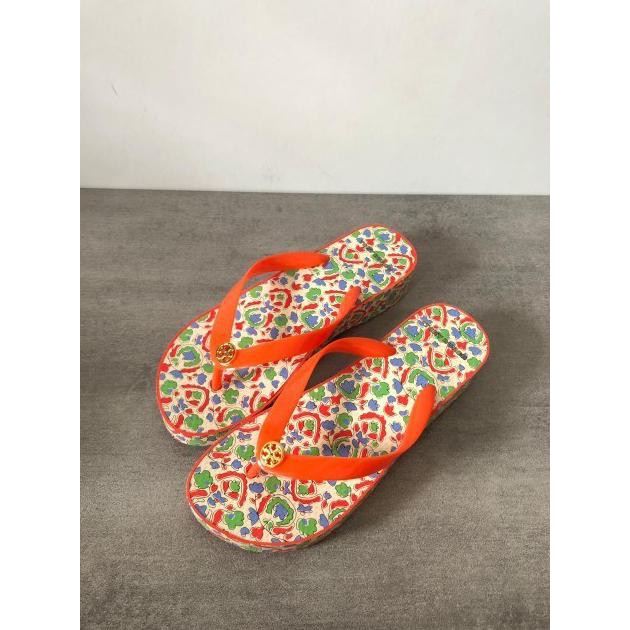 Popular) Women 's Sandals Tory Burch Original Tree Eva Sole Sandals - 36 |  Shopee Philippines