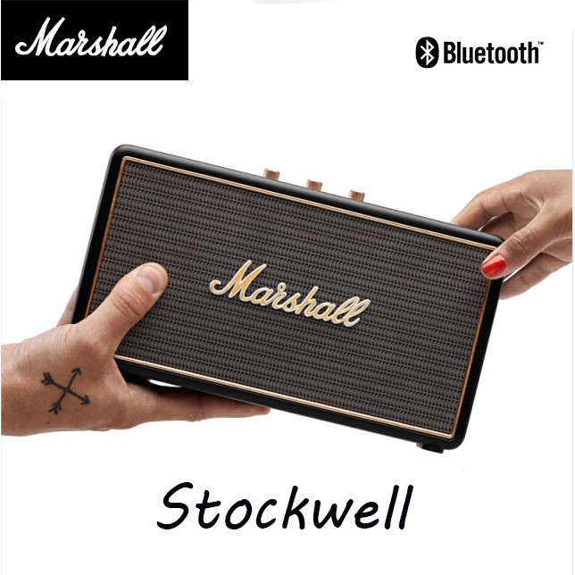 stockwell speaker
