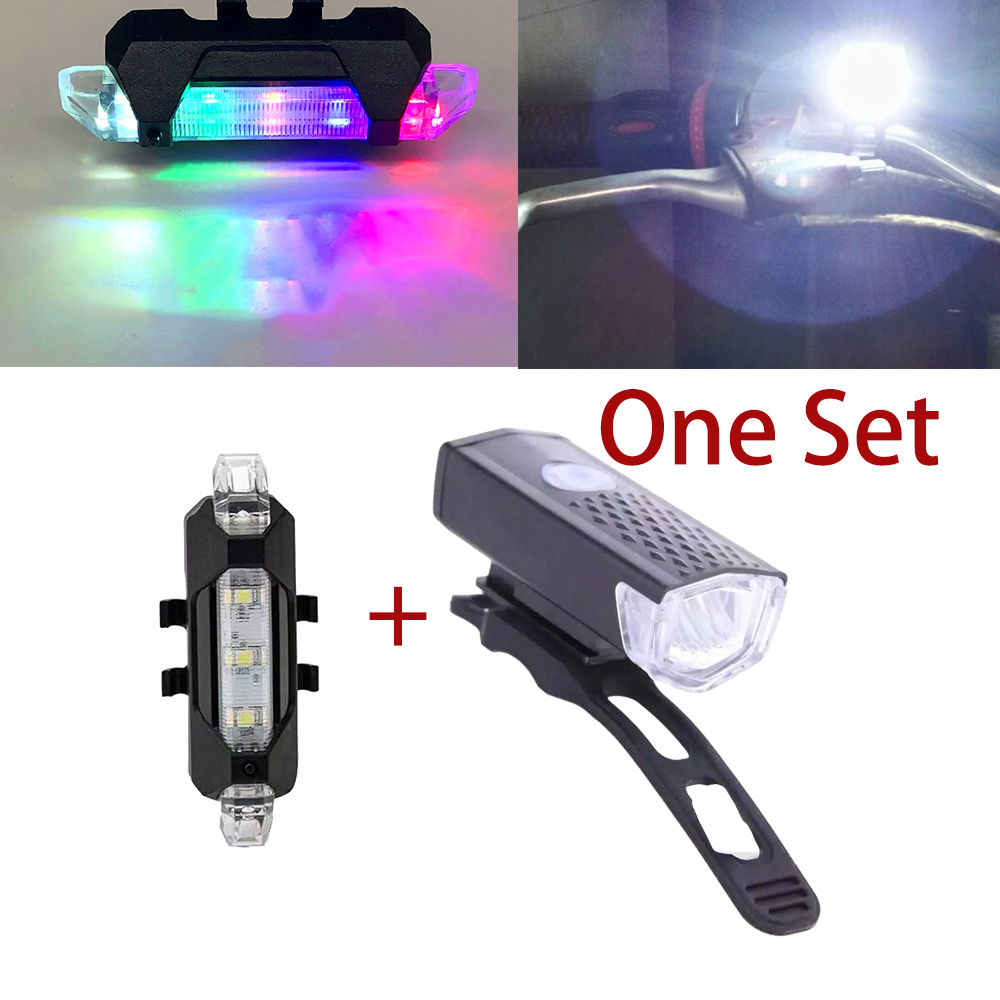 bike lights shopee