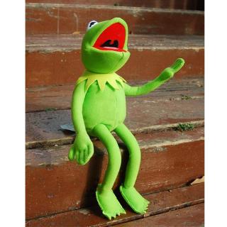 【ReadyStock】40 cm Eden Full Body Kermit the Frog Soft Stuffed Memes ...