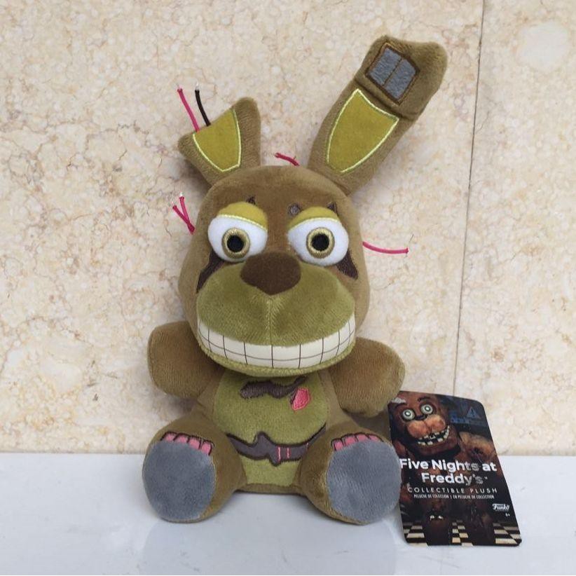 springtrap plush