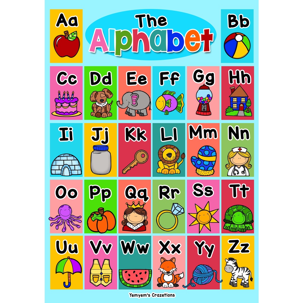 the-alphabet-educational-chart-a4-size-laminated-shopee