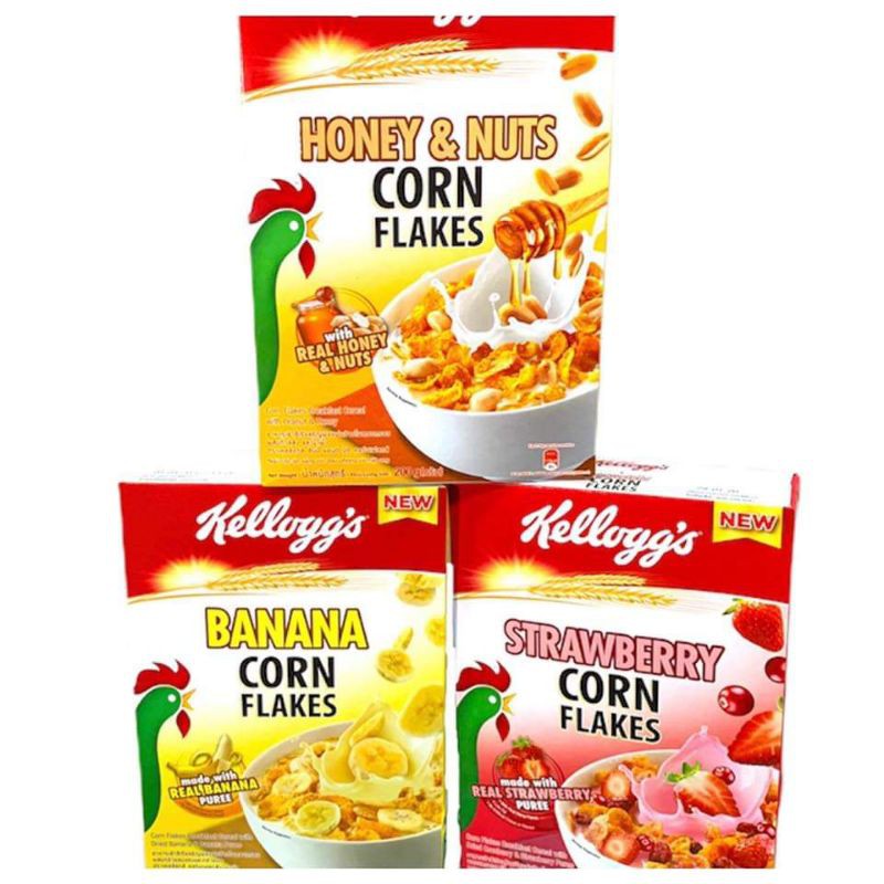 Flavored Corn Flakes 180g expiry Nov 2022 Shopee Philippines
