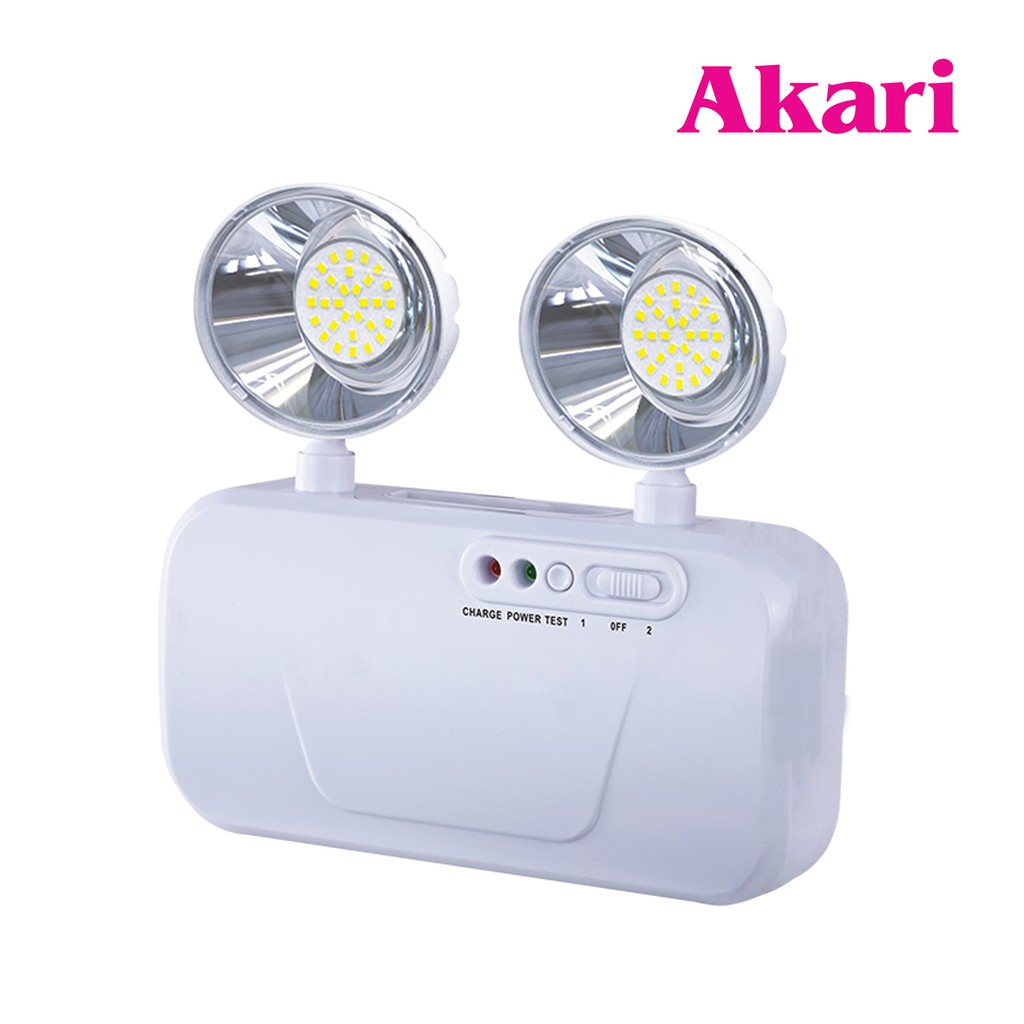 Akari LED Emergency Light (AELGL420) Shopee Philippines