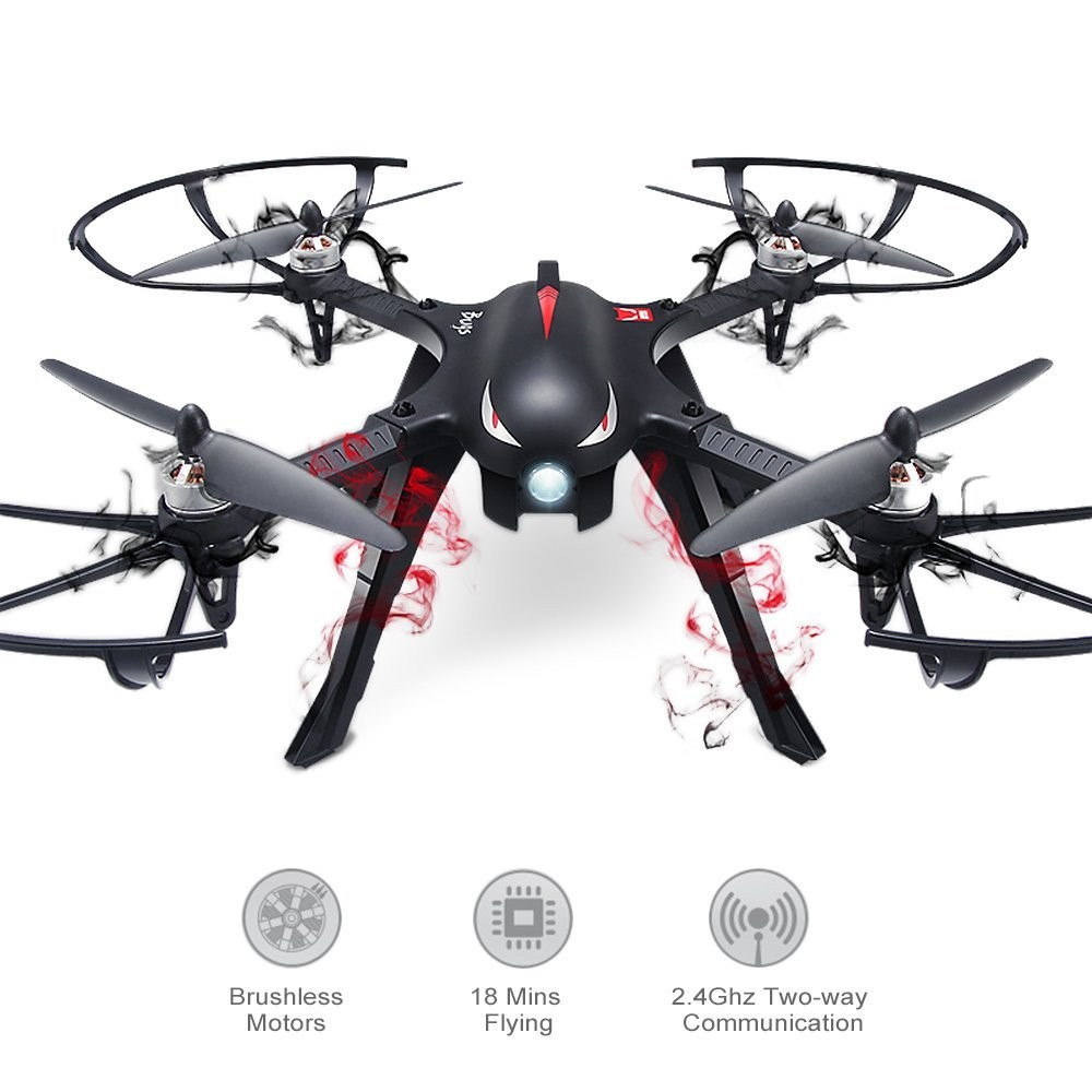 bugs 3 quadcopter