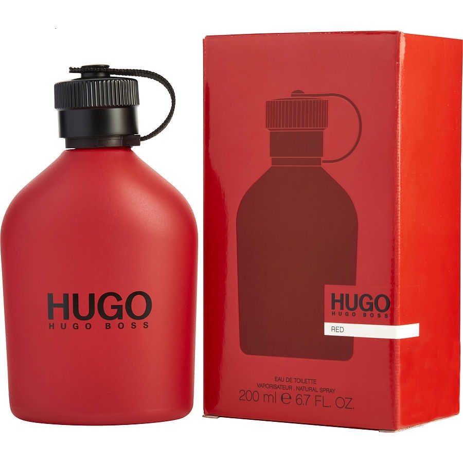 hugo boss man edt 200ml