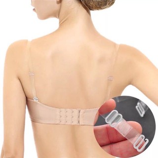 Invisible Adjustable Bra Accessaries Strap Hook Belt transparent bra strap