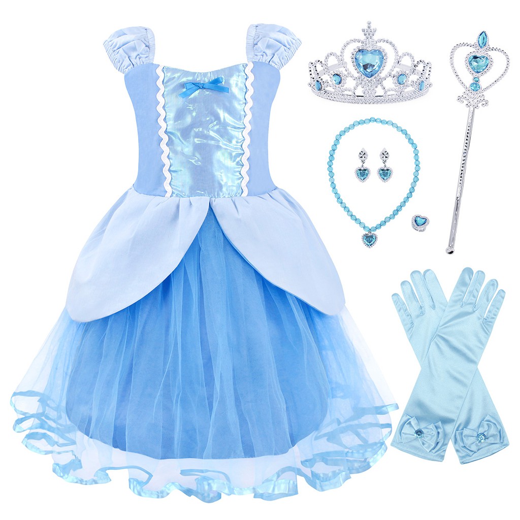 girl cinderella dress