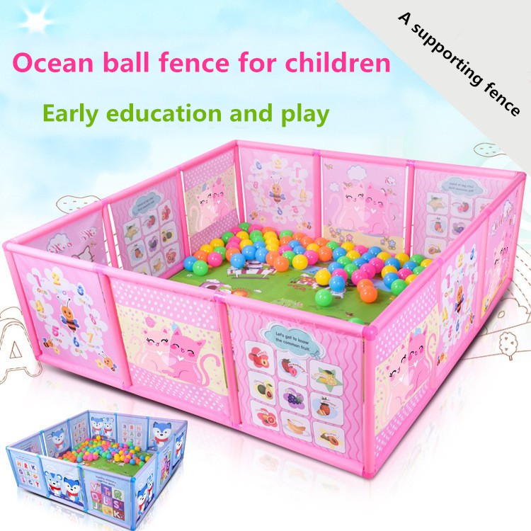 cheap play yard gate