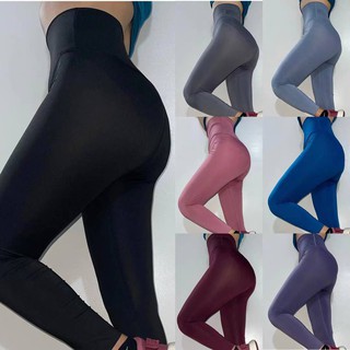 High Waist Compression Tights Leggings Workout Sports Running Yoga Gym Leggings For Women #6