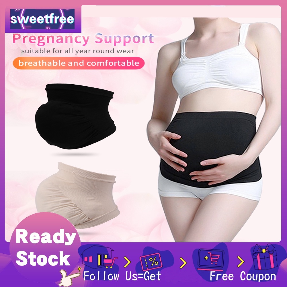 Belly Brace Mofun® Maternity Belt Pregnancy Support Waist Back Abdomen Band