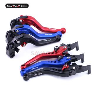 Short Brake Clutch Levers For YAMAHA YZF R15 V3 Motorcycle 