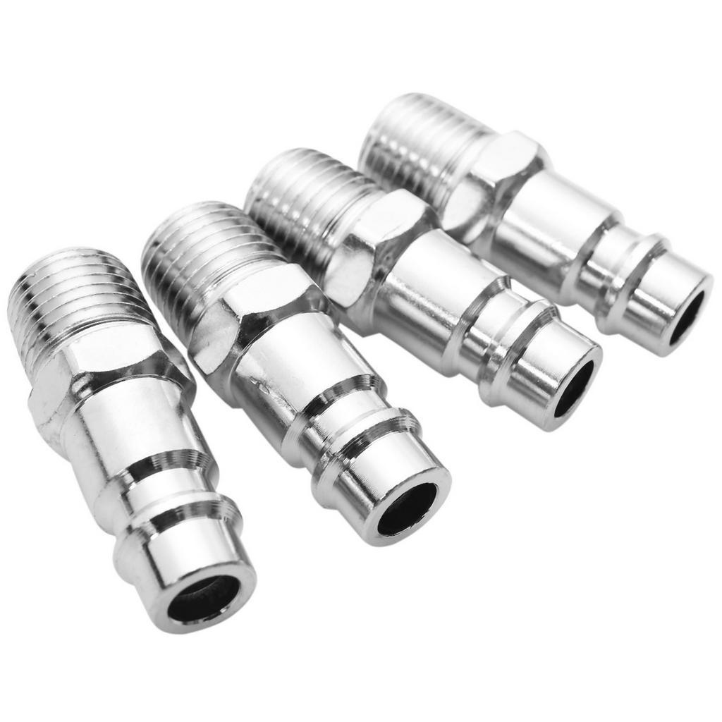 10pcs Coupler Fittings 1/4 inch Air Hose Connector Fittings Pneumatic Fitti G6A2 