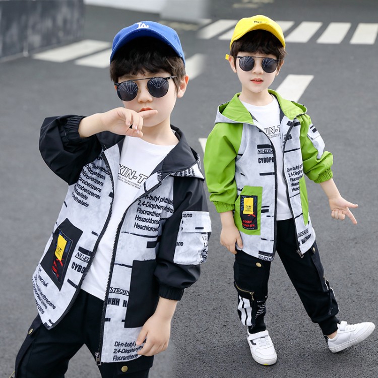 boys coat design