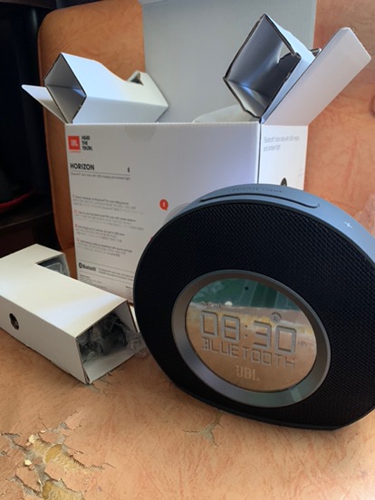 jbl horizon aux