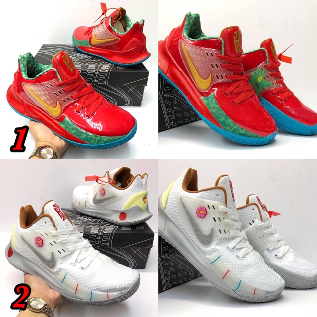 kyrie 2 spongebob collection