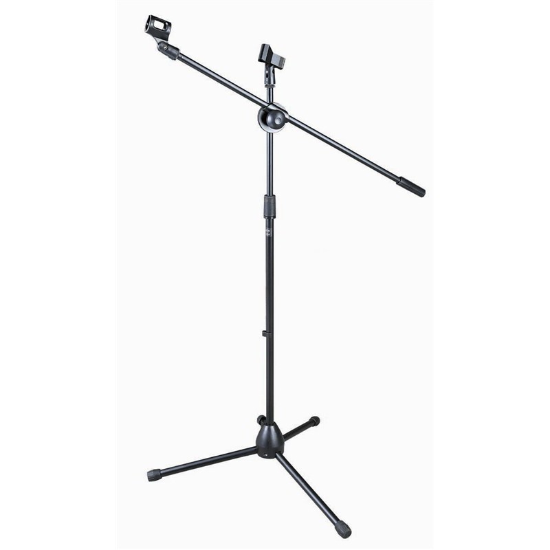 Professional Microphone stand mic stand metal with boom Shopee