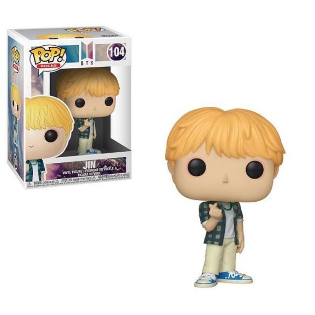 funko pop bts jin