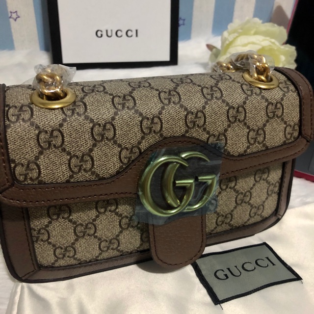 gucci chain bag