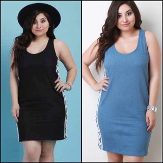 sexy chubby dress